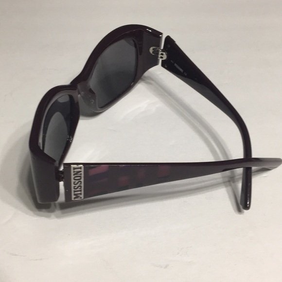 Missoni Accessories - Missoni Women’s dark purple sunglasses